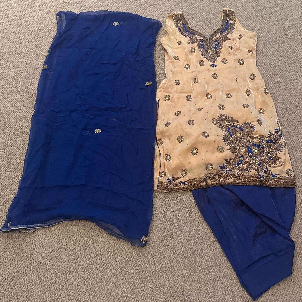 Beautiful Salwar Suit